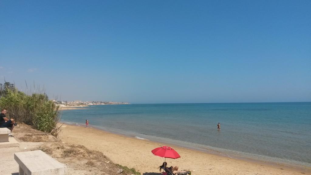 Case Nausica Marina di Ragusa Exterior foto
