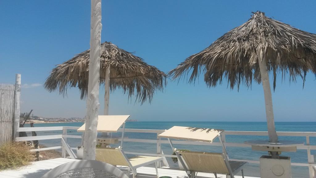 Case Nausica Marina di Ragusa Exterior foto