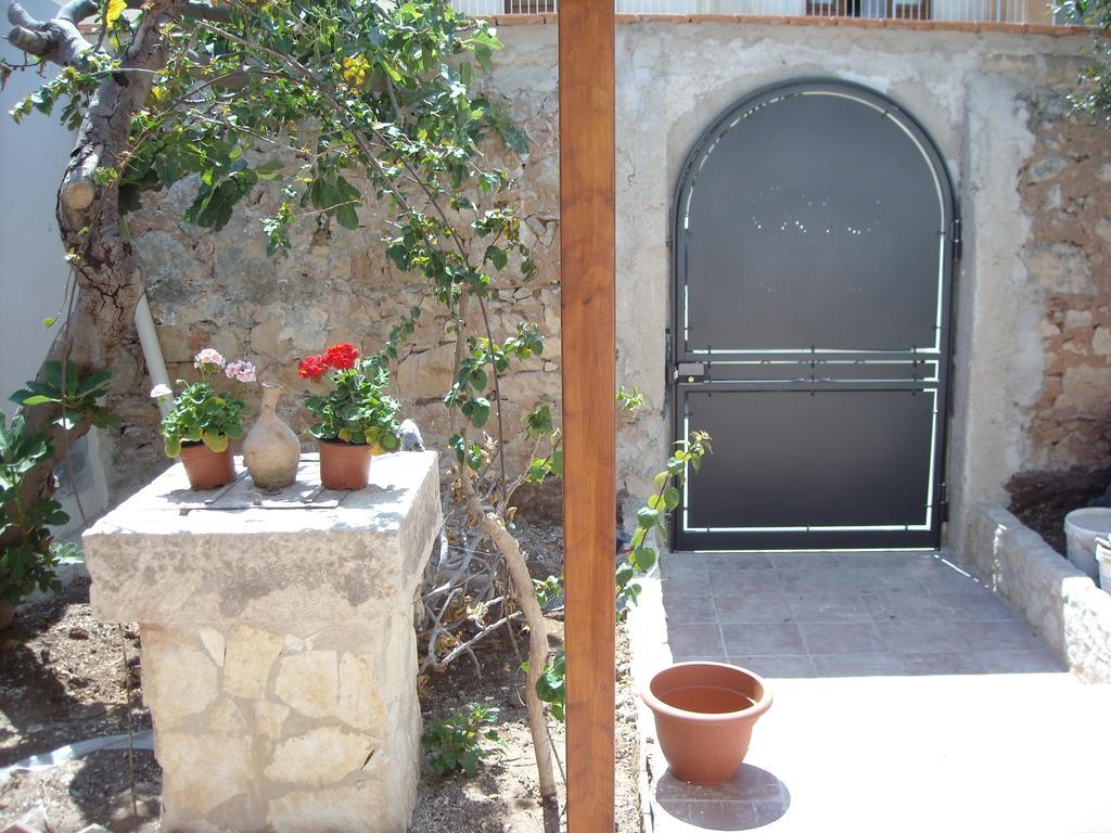 Case Nausica Marina di Ragusa Exterior foto