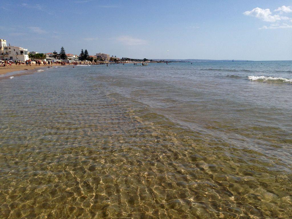Case Nausica Marina di Ragusa Exterior foto