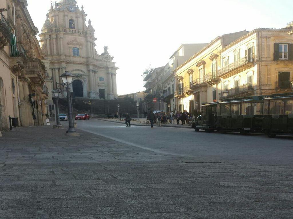 Case Nausica Marina di Ragusa Exterior foto