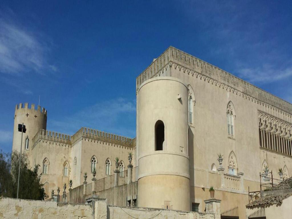 Case Nausica Marina di Ragusa Exterior foto