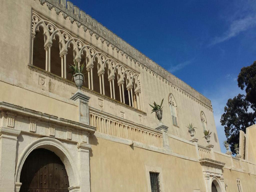 Case Nausica Marina di Ragusa Exterior foto