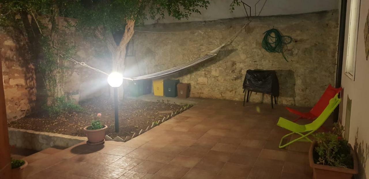 Case Nausica Marina di Ragusa Exterior foto