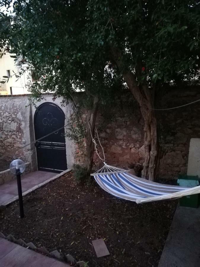 Case Nausica Marina di Ragusa Exterior foto